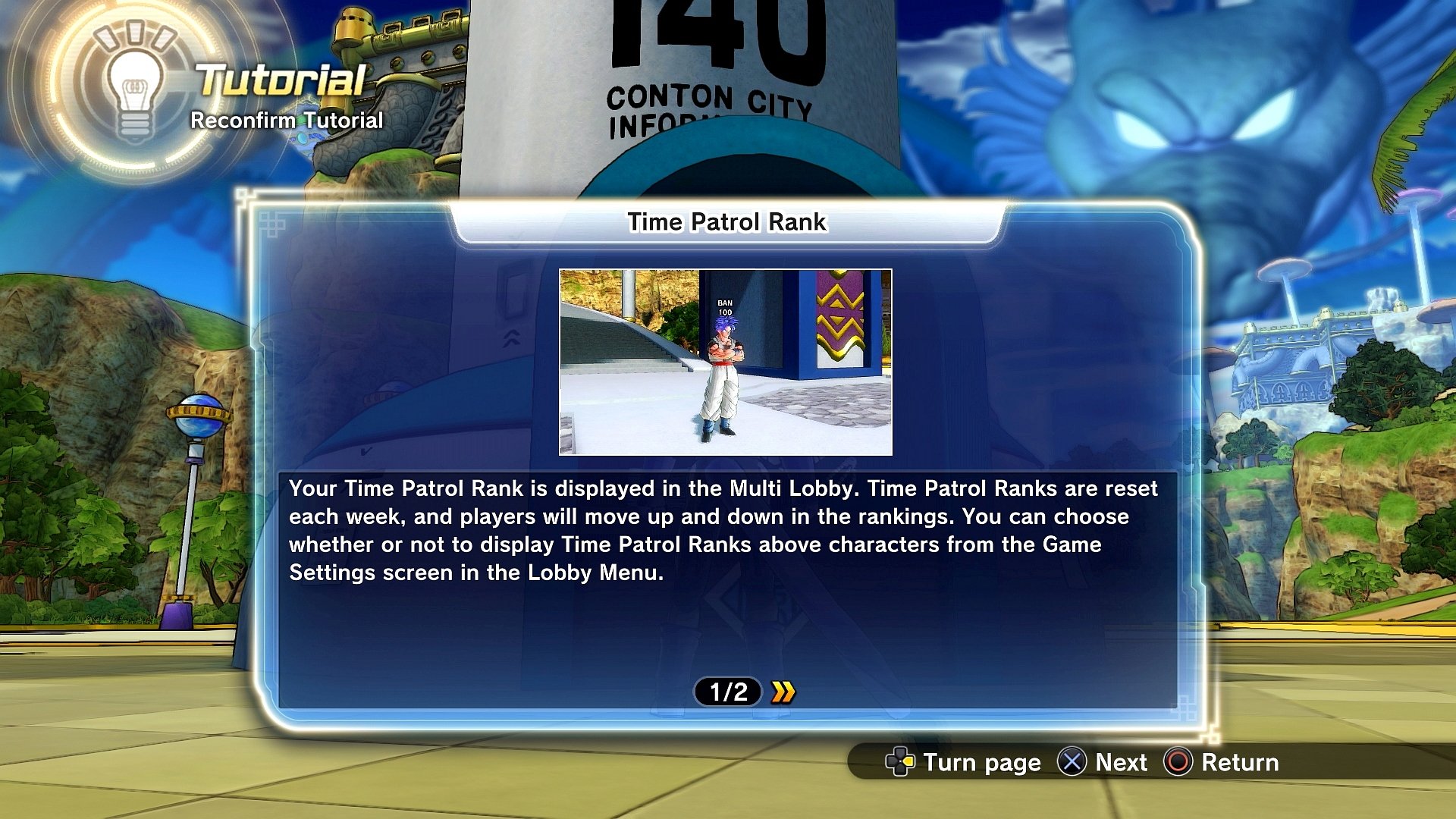 Dragon Ball: Xenoverse 2 - Imagen 48